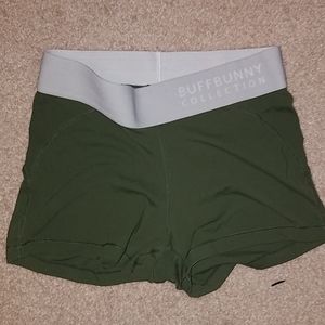 Buffbunny shorts